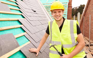 find trusted Enfield Town roofers in Enfield
