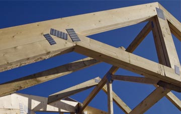 Enfield Town roof trusses for new builds and additions
